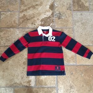 Old Navy Rugby Shirt